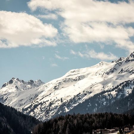 Hotel Garni Ernst Falch Sankt Anton am Arlberg Luaran gambar