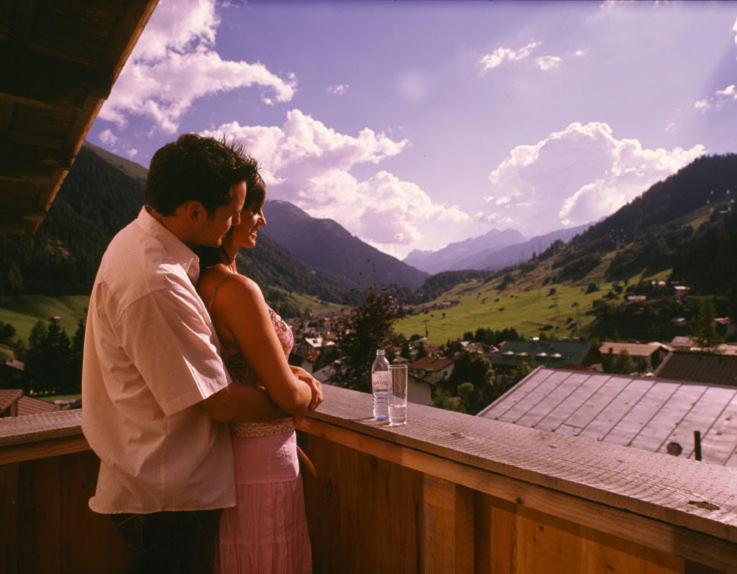 Hotel Garni Ernst Falch Sankt Anton am Arlberg Bilik gambar